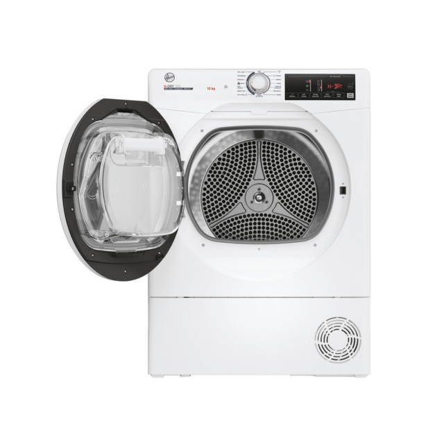 Hoover HRE C10TE-80 10kg Condenser Tumble Dryer White