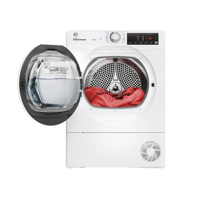 Hoover HRE C10TE-80 10kg Condenser Tumble Dryer White