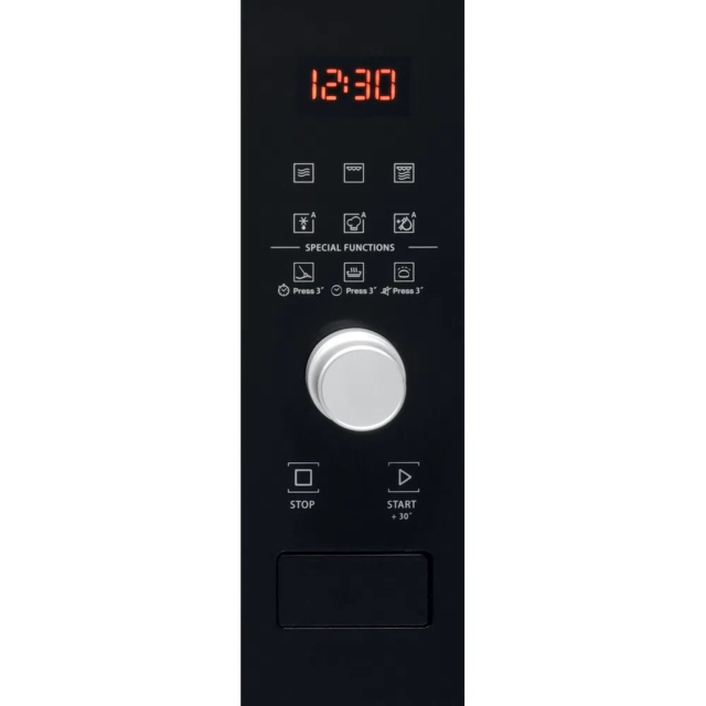 Hotpoint MF25GIXH Built-In Compact Microwave Oven