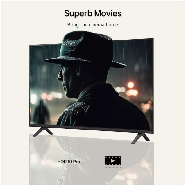 LG 50NU900B6LA 50inch 4K UHD Nano AI Smart TV