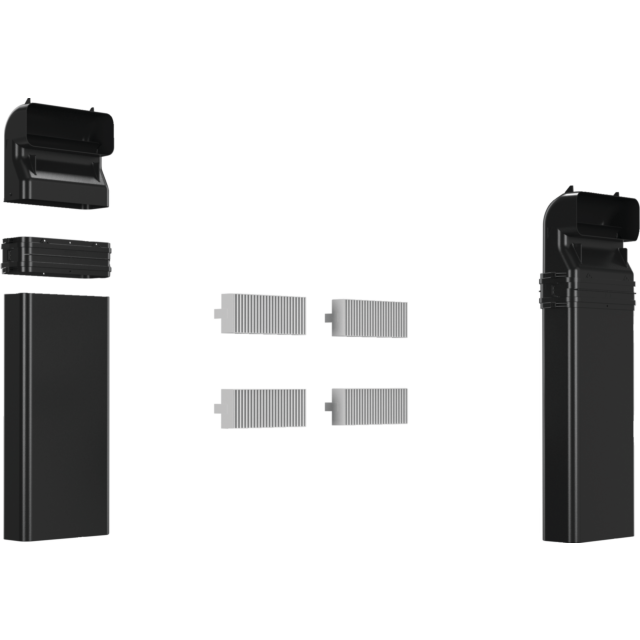 HEZ9VDKE1, Exhaust kit