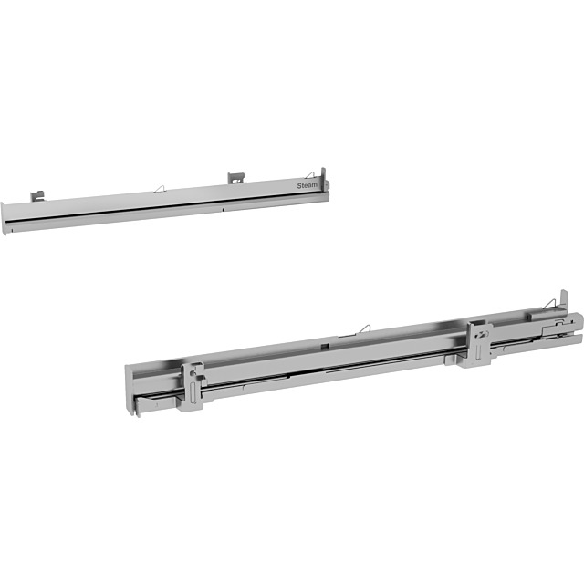 HEZ638D00, Clip rail full extension