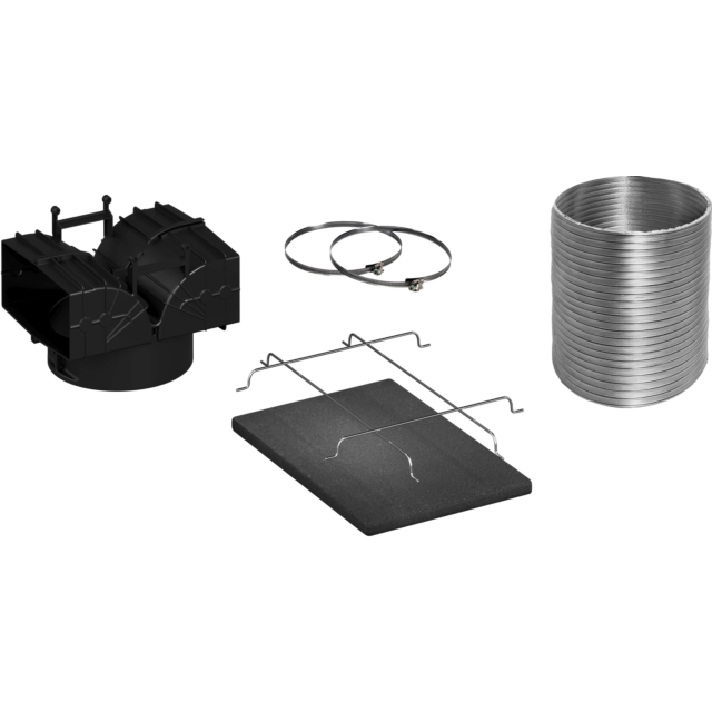 DWZ1GK1U2, Recirculation kit, initial setup