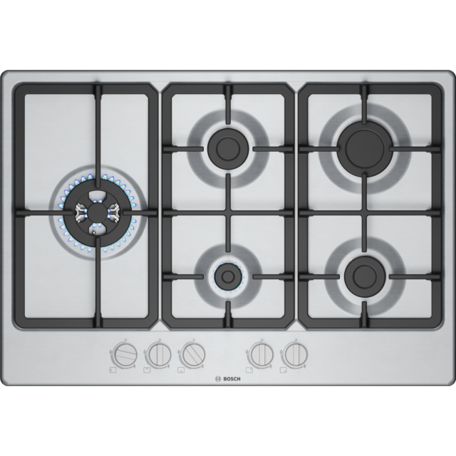 PGM7B5K90, Gas hob