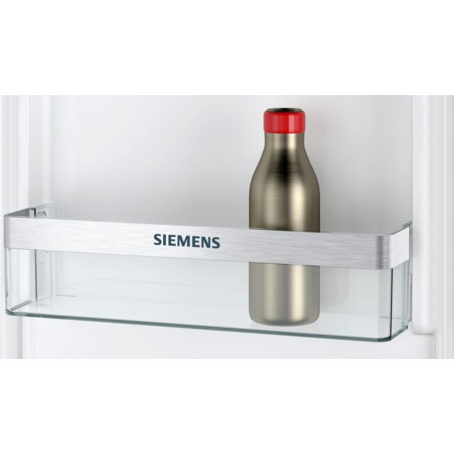 KI86NVSE0G, Built-in fridge-freezer with freezer at bottom