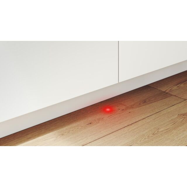 SMH4HVX14G, Fully-integrated dishwasher