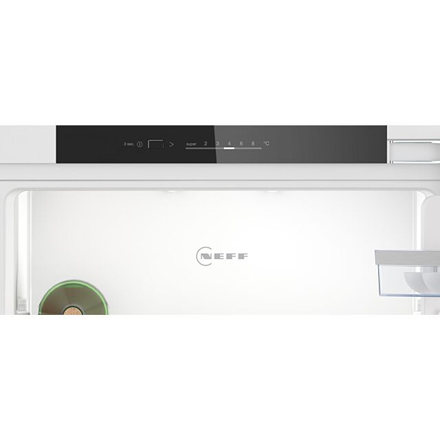 KI1212FE0, Built-in fridge