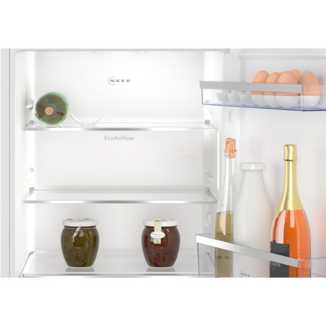KI1212FE0, Built-in fridge