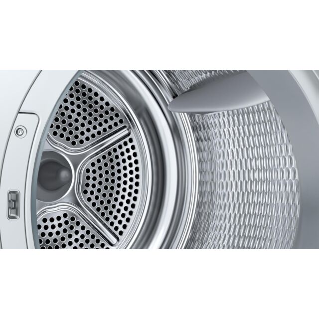 WQ46H2D9GB, Heat pump tumble dryer