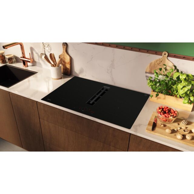 V58PHQ4C0, Induction hob with integrated ventilation system