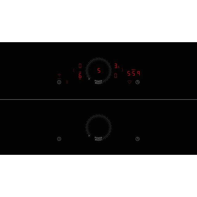 V57YHQ4C0, Induction hob with integrated ventilation system