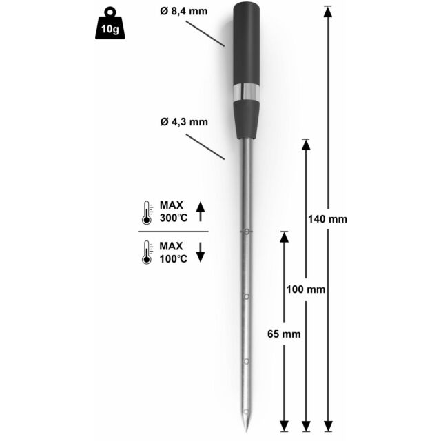 HZ32WA00, Wireless Meatprobe