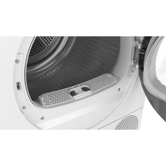 WQ46H2D9GB, Heat pump tumble dryer