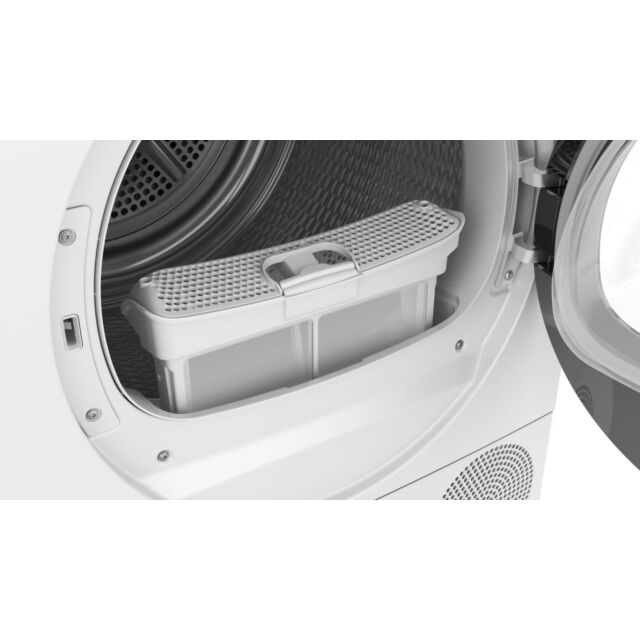WQ46H2D9GB, Heat pump tumble dryer