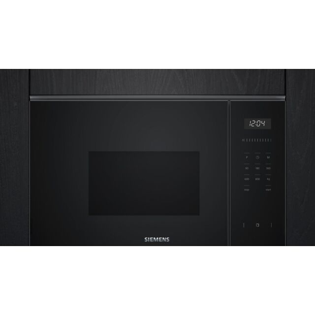 BF525LMB1B, Built-in microwave oven