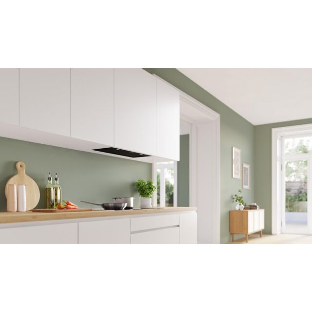 DLN77AC60B, Canopy cooker hood