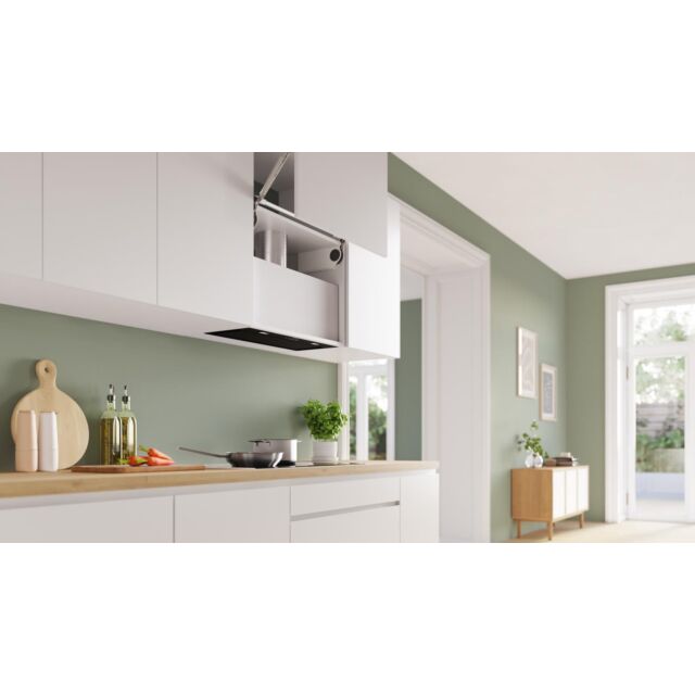 DLN77AC60B, Canopy cooker hood
