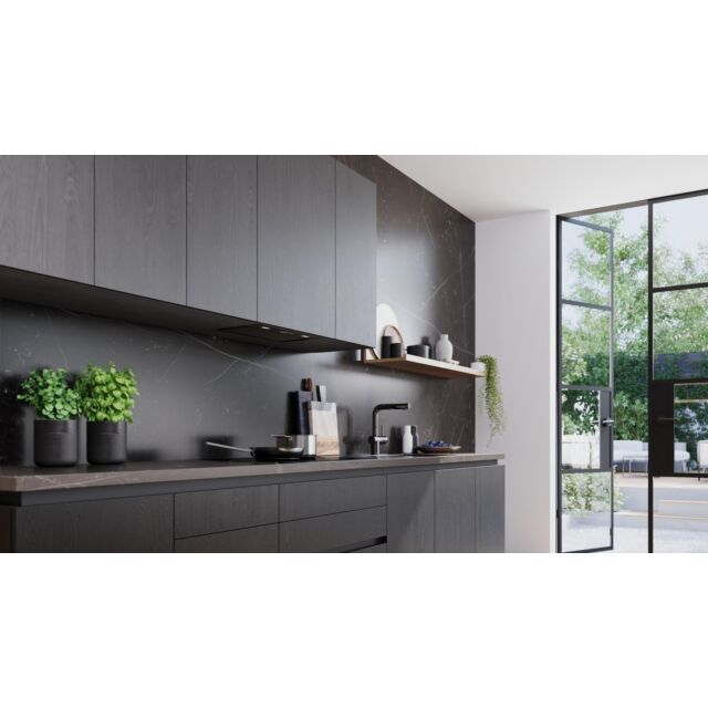 LB56NAC60B, Canopy cooker hood