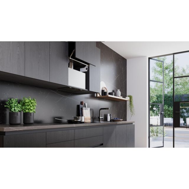LB56NAC60B, Canopy cooker hood