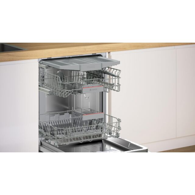 SMH4HVX14G, Fully-integrated dishwasher