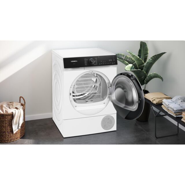 WQ46H2D9GB, Heat pump tumble dryer