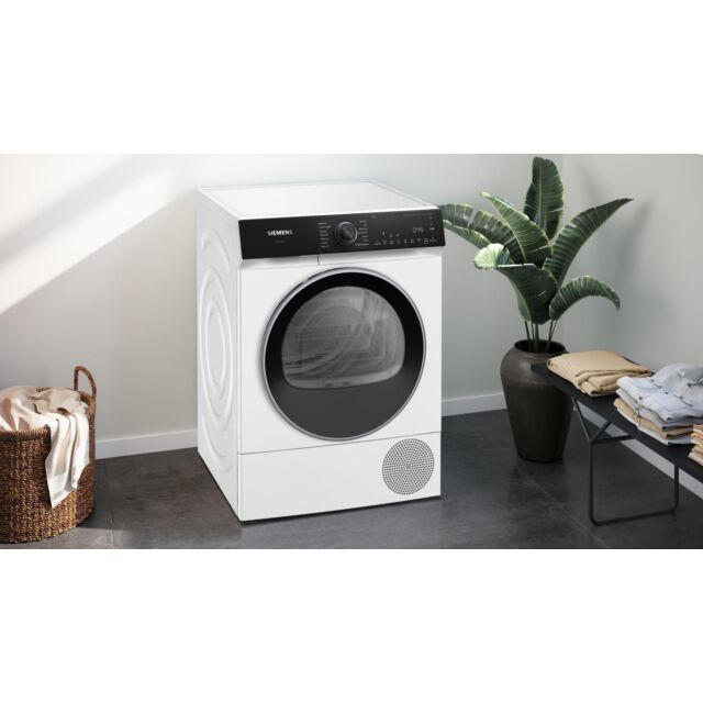 WQ46H2D9GB, Heat pump tumble dryer