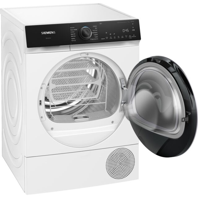 WQ46H2D9GB, Heat pump tumble dryer