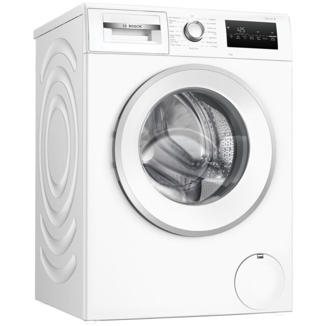 WAN28255GB, Washing machine, front loader