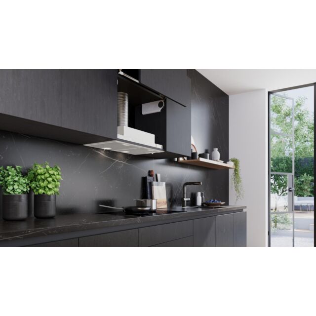 LB75566GB, Canopy cooker hood