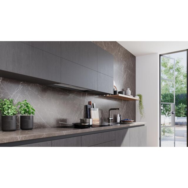 LJ95BCC60B, Integrated Design Hood