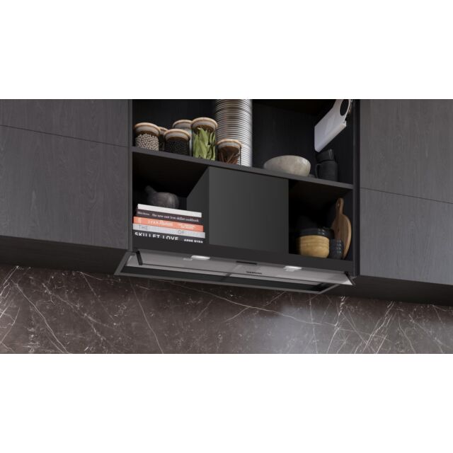 LJ95BCC60B, Integrated Design Hood