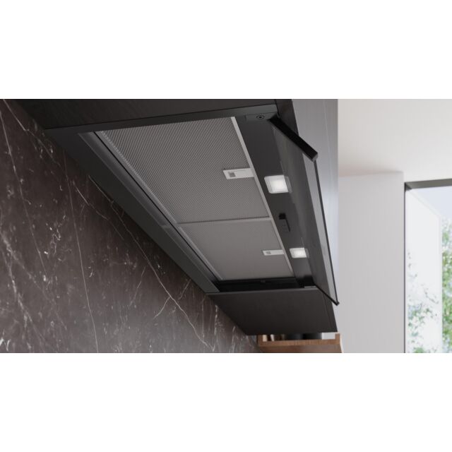 LJ95BCC60B, Integrated Design Hood
