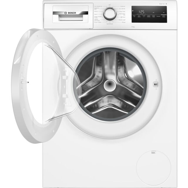 WAN28255GB, Washing machine, front loader