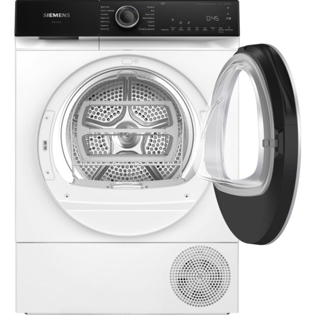 WQ46H2D9GB, Heat pump tumble dryer