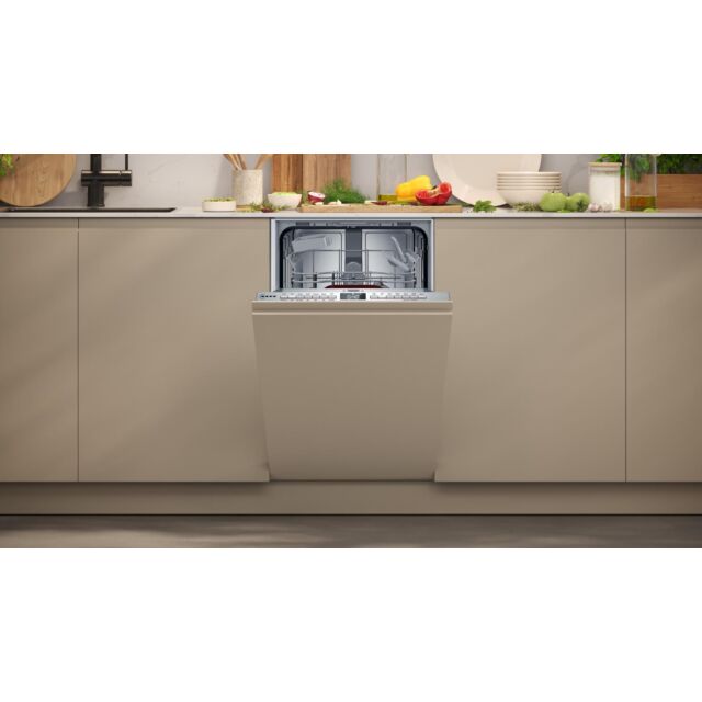 S875HKX32G, Fully-integrated dishwasher