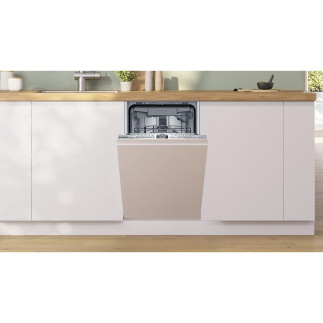 SPV4EMX17G, Fully-integrated dishwasher