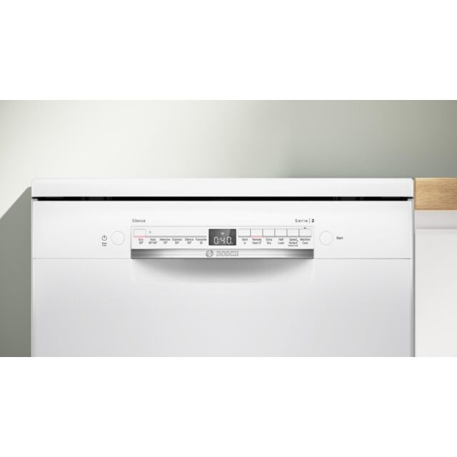 SMS2HVW06G, Free-standing dishwasher