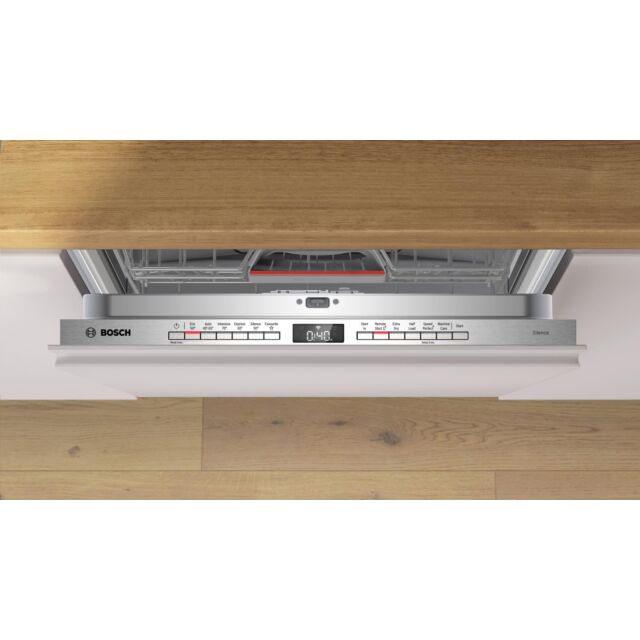 SMH4HVX14G, Fully-integrated dishwasher