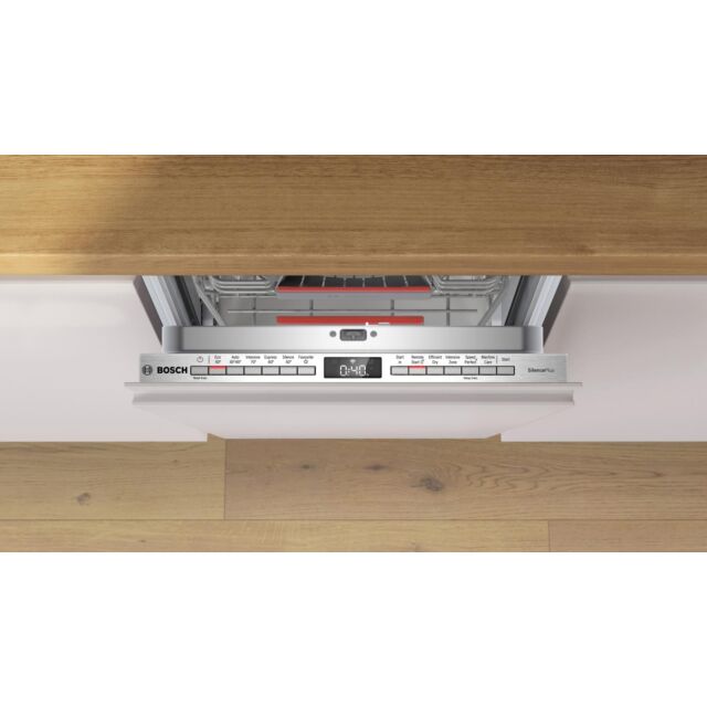 SPV4EMX17G, Fully-integrated dishwasher