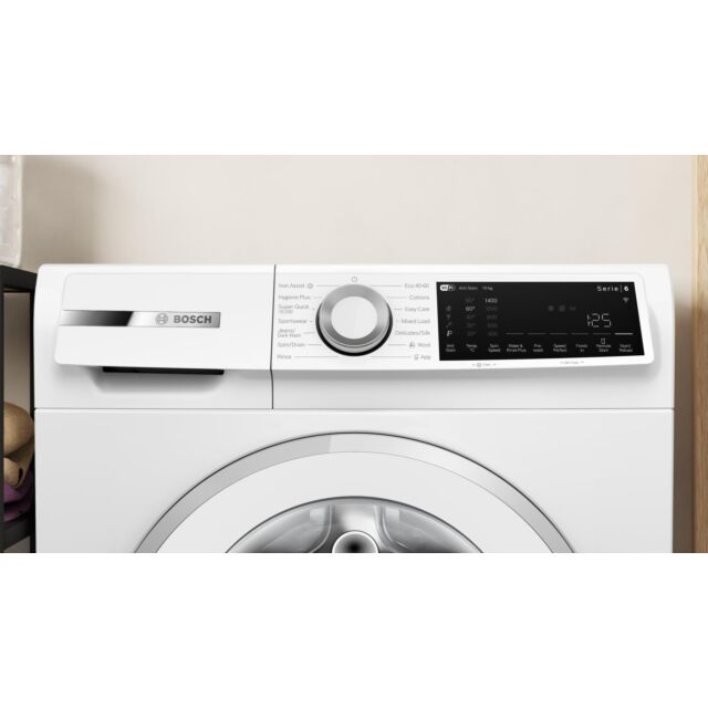 WGJ25400GB, Washing machine, front loader
