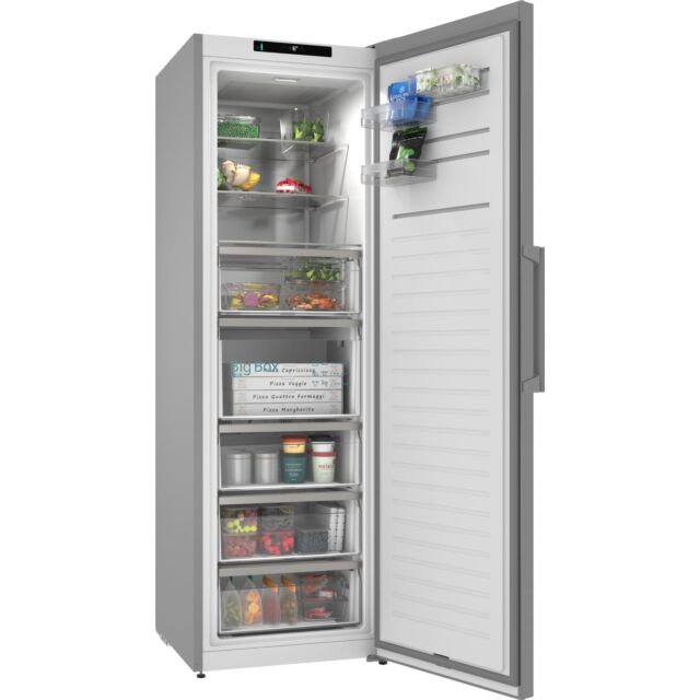 GS36NVICGG, Free-standing freezer