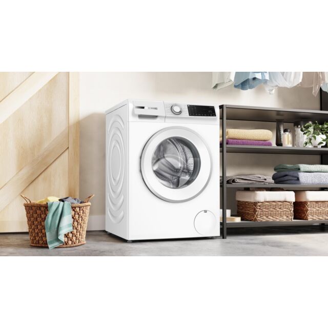 WGJ25400GB, Washing machine, front loader