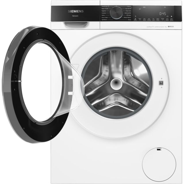 WG46G2Z4GB, Washing machine, front loader