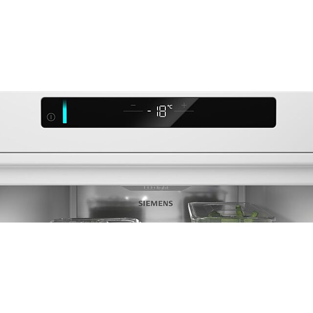 GS36NVICGG, Free-standing freezer