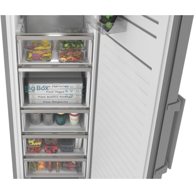 GS36NVICGG, Free-standing freezer