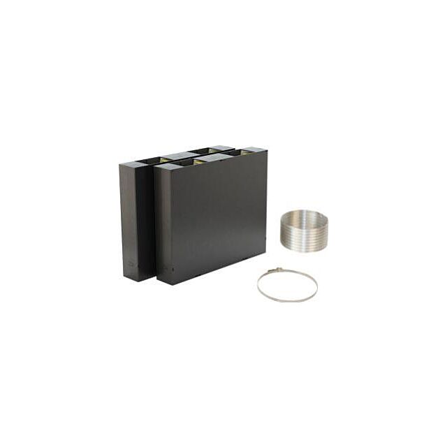 Z92WWI1X6, Clean Air Plus recirculation kit