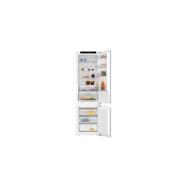KI7962FD0G, Built-in fridge-freezer with freezer at bottom