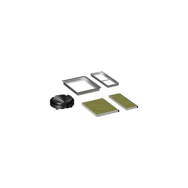 DWZ1KK1V6, Clean Air Plus recirculation kit, initial  equipment