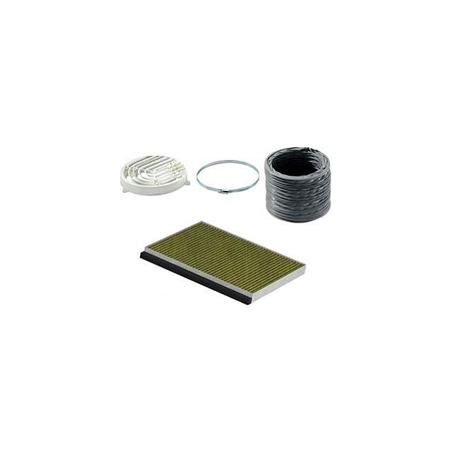 LZ11IBJ16, Long-life Clean Air recirculation kit