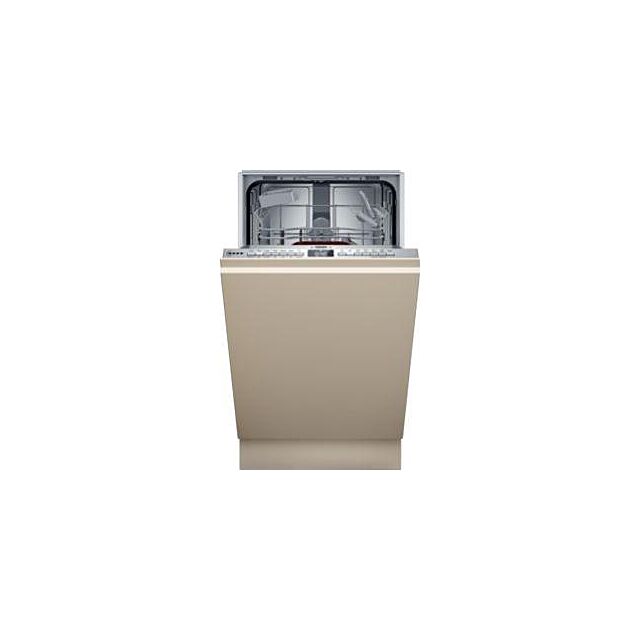S875HKX32G, Fully-integrated dishwasher